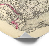 コネチカット ポスター (角)