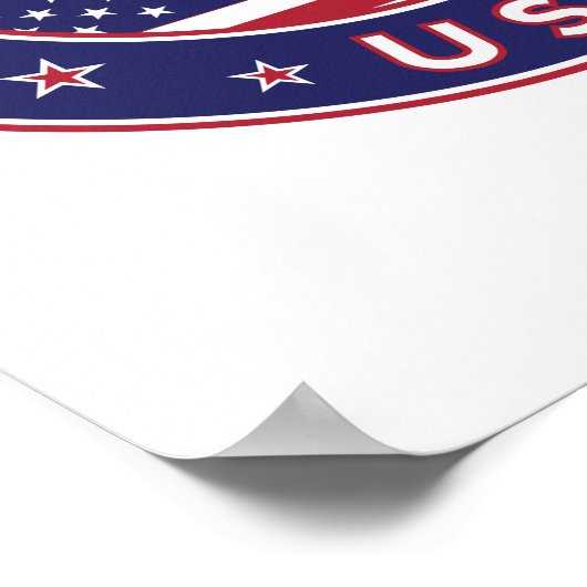 コネチカット ポスター (角)