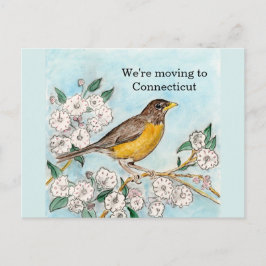 コネチカット ポストカード