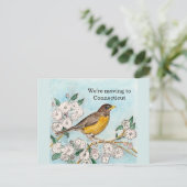 コネチカット ポストカード (スタンド正面)