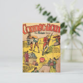 コネチカット ポストカード (スタンド正面)