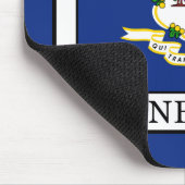 コネチカット マウスパッド (コーナー)