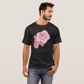 コネチカット・マウンテンローレル Tシャツ (正面フル)