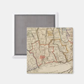 コネチカット マグネット (正面/裏面)