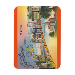 コネチカット、神秘的な磁石 マグネット