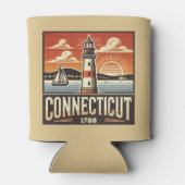 コネチカット 缶クーラー (裏面)