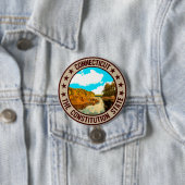 コネチカット 缶バッジ (インサイチュ)