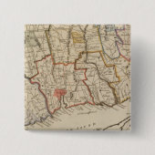 コネチカット 缶バッジ (正面)