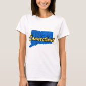コネチカット Tシャツ (正面)