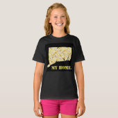 コネチカット Tシャツ (正面フル)