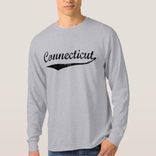 コネチカット Tシャツ