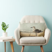 コネチカットSeagull装飾用クッション ランバークッション (椅子)