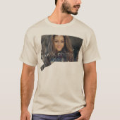 コネチカットShape Tシャツの写真州 Tシャツ (正面)