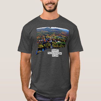 コネチカットUSA Tシャツ