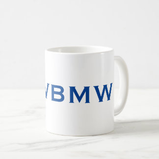 コネティカットリバーバレーBMWクラブコーヒーマグ コーヒーマグカップ