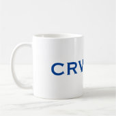 コネティカットリバーバレーBMWクラブコーヒーマグ コーヒーマグカップ (左)