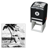 コネリングブロンド・ビキニ セルフインキングスタンプ (インサイチュ)