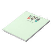 コノを充電する時間 ノートパッド (回転)