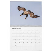 コノウィンゴダム2026 カレンダー (2月 2027)