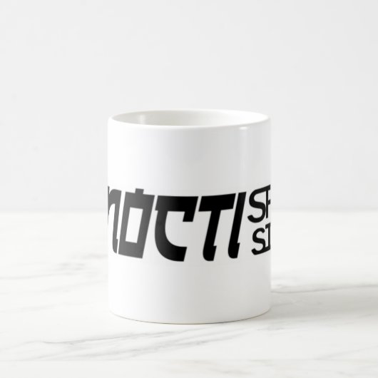 コノクティスピードスターズ®マグ コーヒーマグカップ (中央)