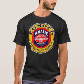 コノコ油クラシックレトロTシャツ Tシャツ (正面)