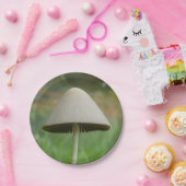 コノシベリケニキノコ紙プレート ペーパープレート (パーティー)