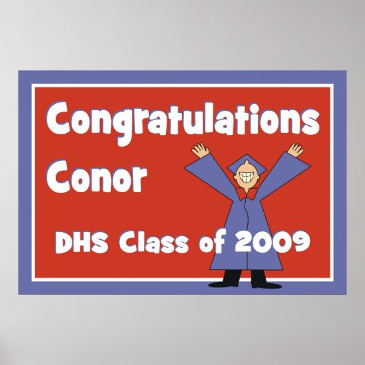 コノールグラードヤード ポスター (正面)