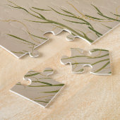 コハクコイ絵画カープ ジグソーパズル (側面)