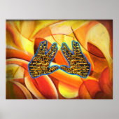 コハニム賛美ズ ポスター (正面)