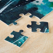 コハフコイカープフィッシュパズル ジグソーパズル (側面)