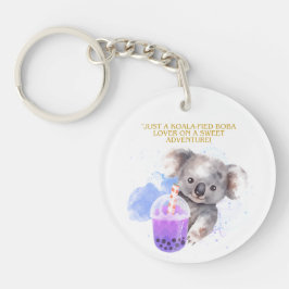 コハラ引用文 – ジャストコハラボバアドベンチャー キーホルダー