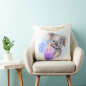 コハラ引用文 – ジャストコハラボバアドベンチャー クッション (椅子)