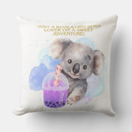 コハラ引用文 – ジャストコハラボバアドベンチャー クッション