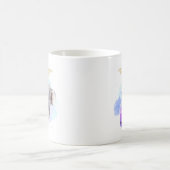 コハラ引用文 – ジャストコハラボバアドベンチャー コーヒーマグカップ (中央)