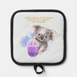 コハラ引用文 – ジャストコハラボバアドベンチャー 鍋敷き