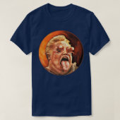 コハーゲン減圧 Tシャツ (デザイン正面)