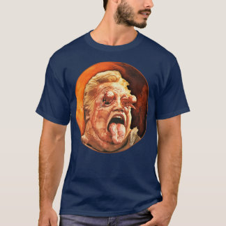 コハーゲン減圧 Tシャツ