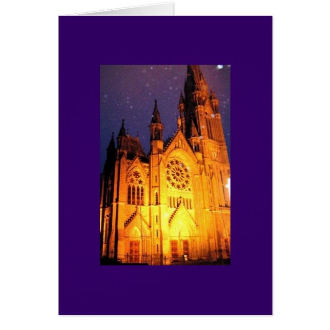 コバアイルランドカテドラル (正面)