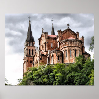 コバドンガの我々の婦人 ポスター