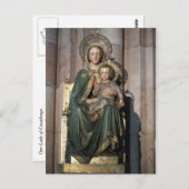 コバドンガハガキの我々の女性 ポストカード (正面/裏面)