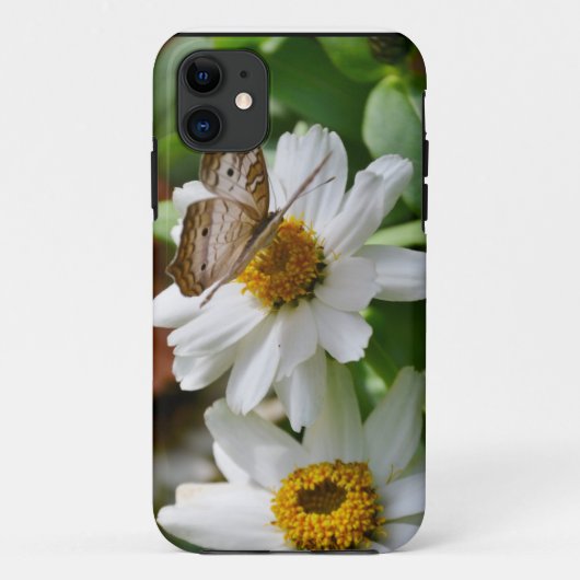 コバネアオスジアゲハ Case-Mate iPhoneケース (裏面)