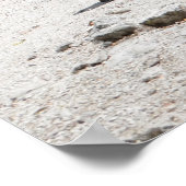 コバピラミッド遺跡リビエラマヤメキシコ ポスター (角)