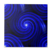 コバルトの突風 タイル (正面)