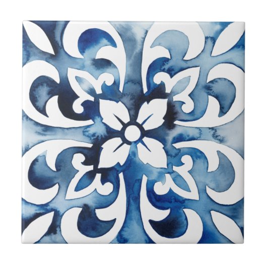 コバルトタイルII タイル (正面)