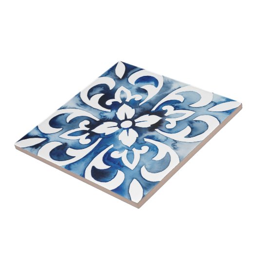 コバルトタイルII タイル (側面)