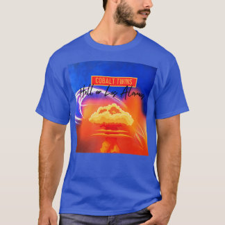 コバルトツインズ地獄またはロスでゴッフするコクトツイン Tシャツ