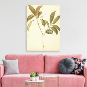 コバルトデコパネルI キャンバスプリント (インサイチュ (リビング))