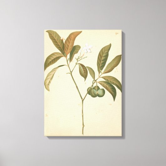 コバルトデコパネルI キャンバスプリント (正面)