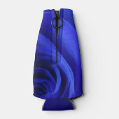 コバルトバラボトルクール ボトルクーラー (裏面)