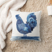 コバルトブルーファームアニマルズ – オンドスター クッション (ブランケット)